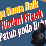 Jaga Nama Baik