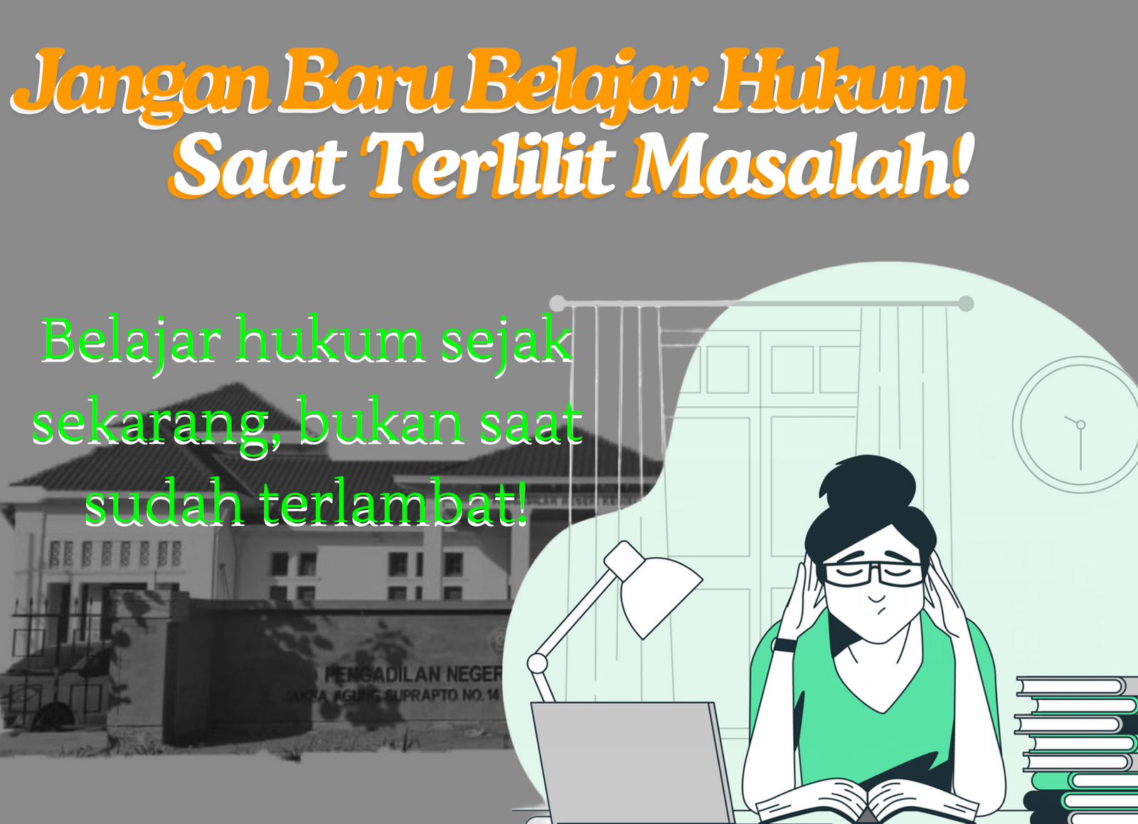 Edukasi Hukum