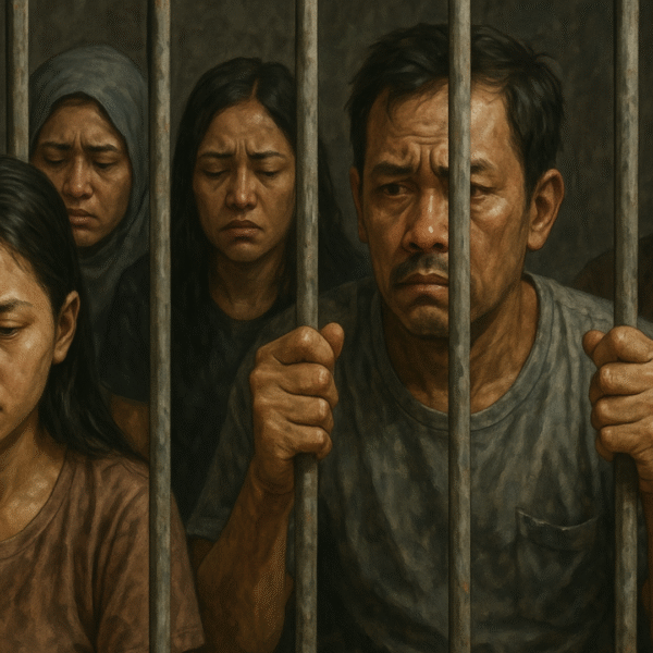 Jangan Sampai Terulang! Bahaya Perdagangan Orang di Kamboja…