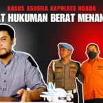Nama Baik Polri Tercoreng! Kasus Kapolres…
