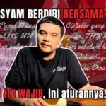 Aturan Terbaru THR Idul Fitri: Apa…